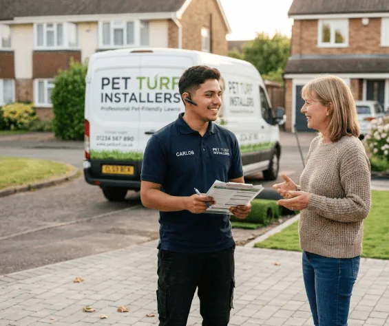 Pet Turf Installation Ruby, NY FAQs