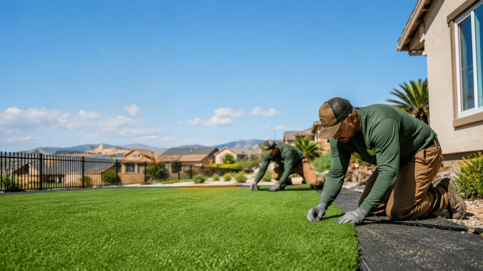 Pet Turf Installation in Ruby, NY near me